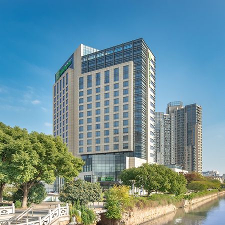 Holiday Inn Taicang City Centre By Ihg Exteriör bild