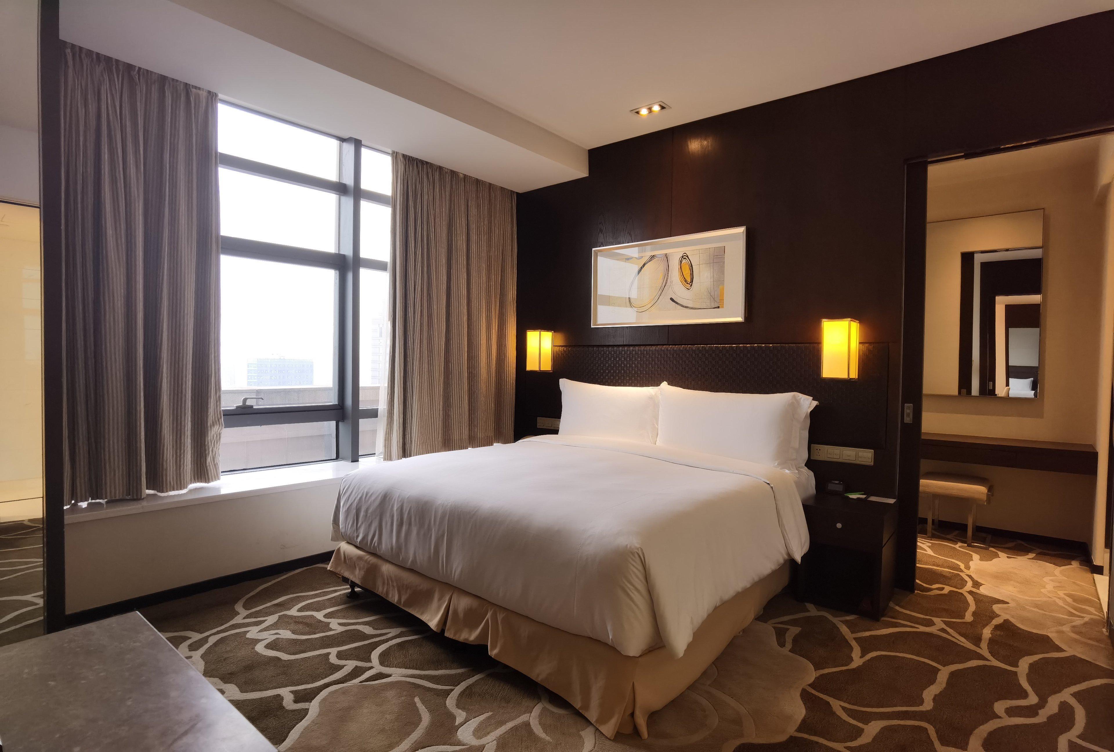 Holiday Inn Taicang City Centre By Ihg Exteriör bild