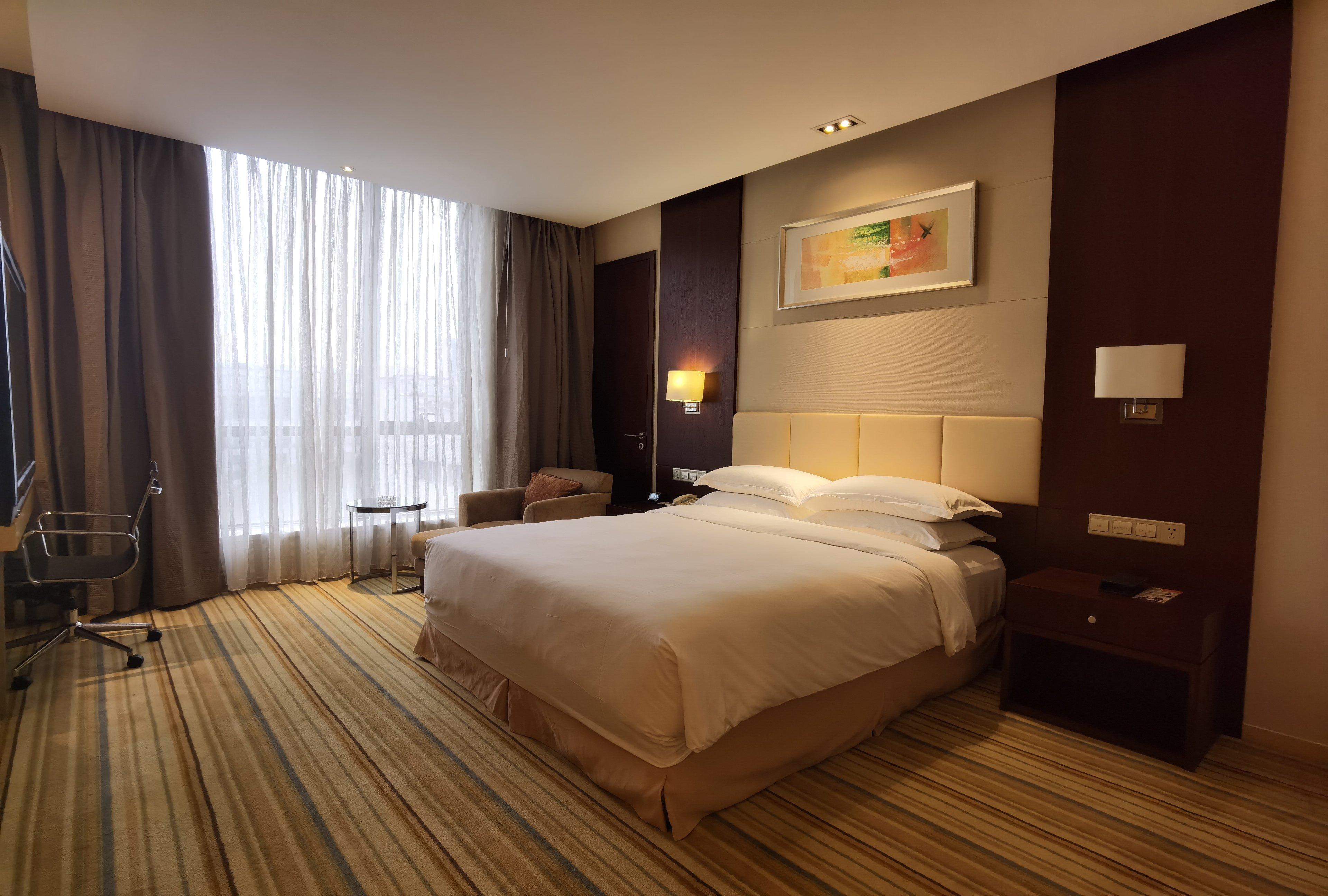 Holiday Inn Taicang City Centre By Ihg Exteriör bild