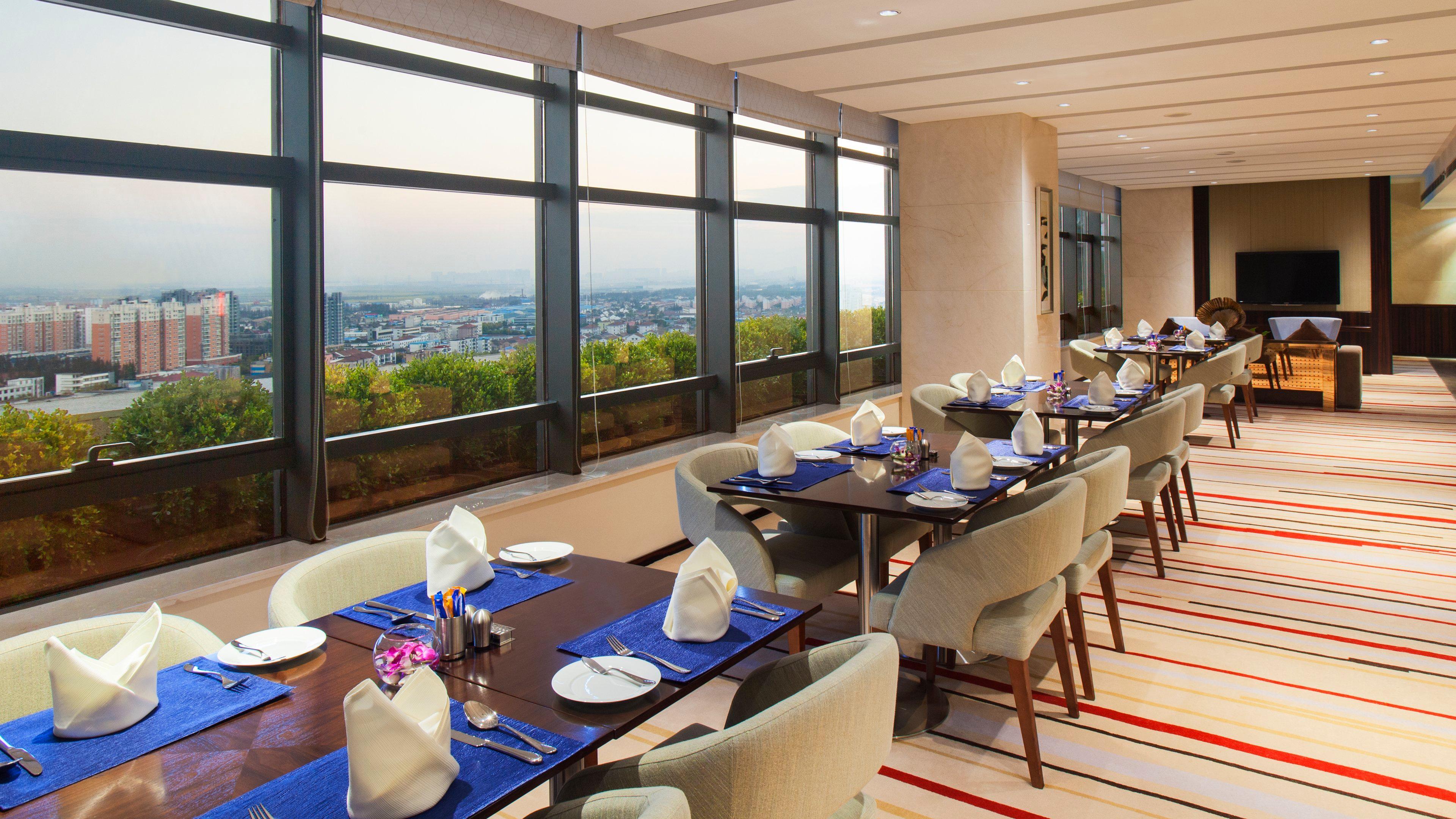 Holiday Inn Taicang City Centre By Ihg Exteriör bild